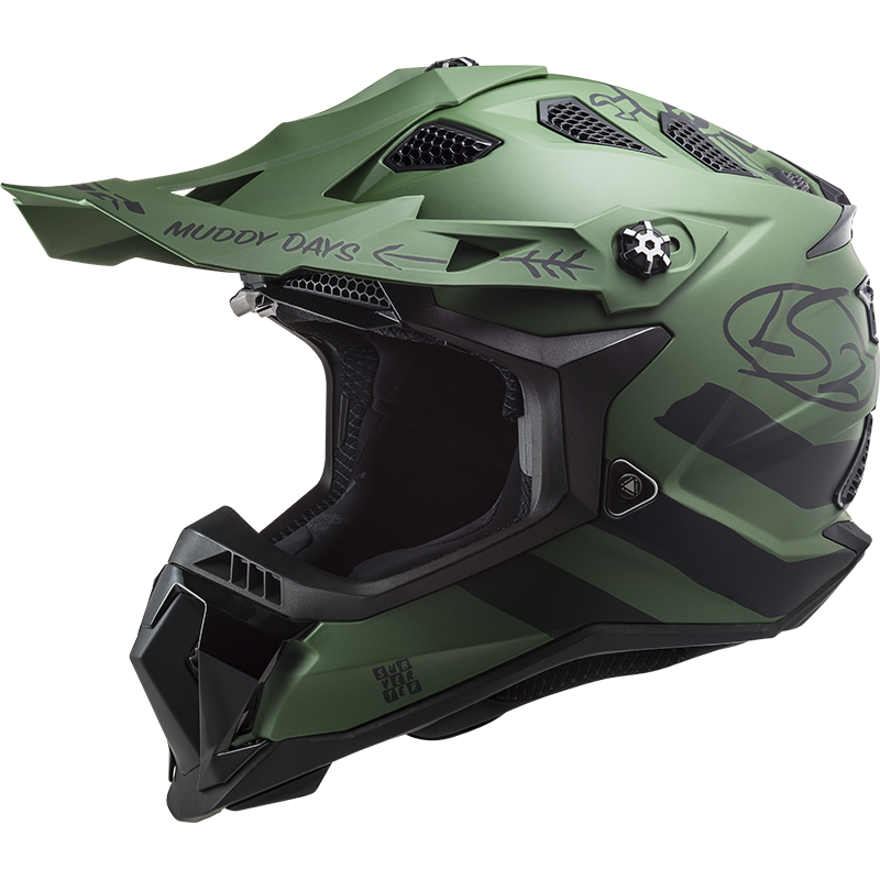 military dirt bike helmet