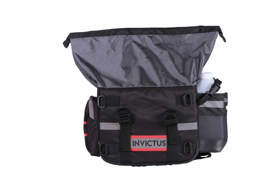 Invictus Tactical Tail bag / Backpack review – invictustouringgears